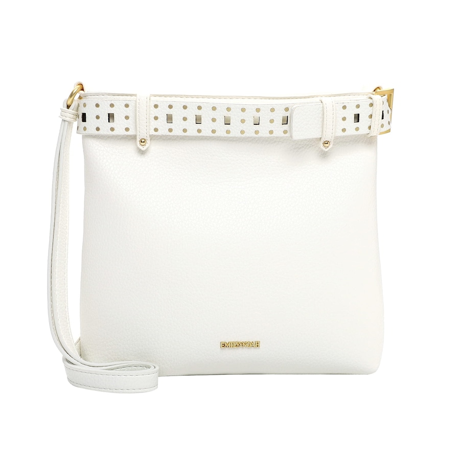 EMILY & NOAH Umhängetasche E&N Justine White Damen