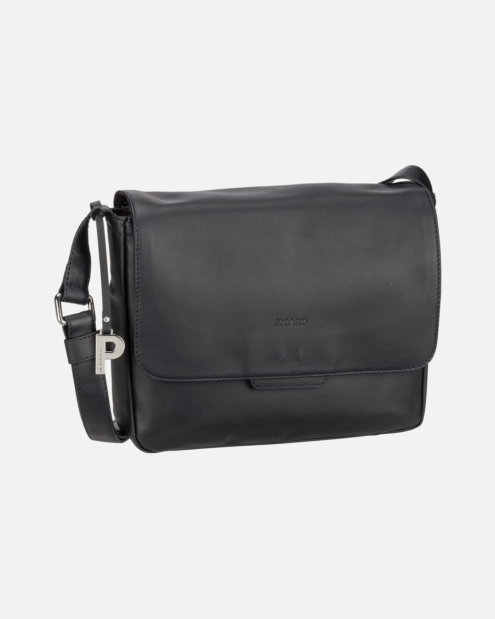 Umhängetasche für Weiblich Picard Bodybag Timeless Ozean