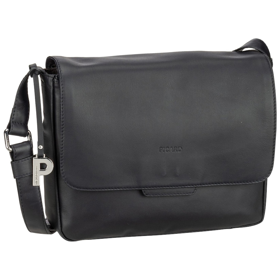 Picard Umhängetasche Timeless 5393 Ozean Schwarz Damen