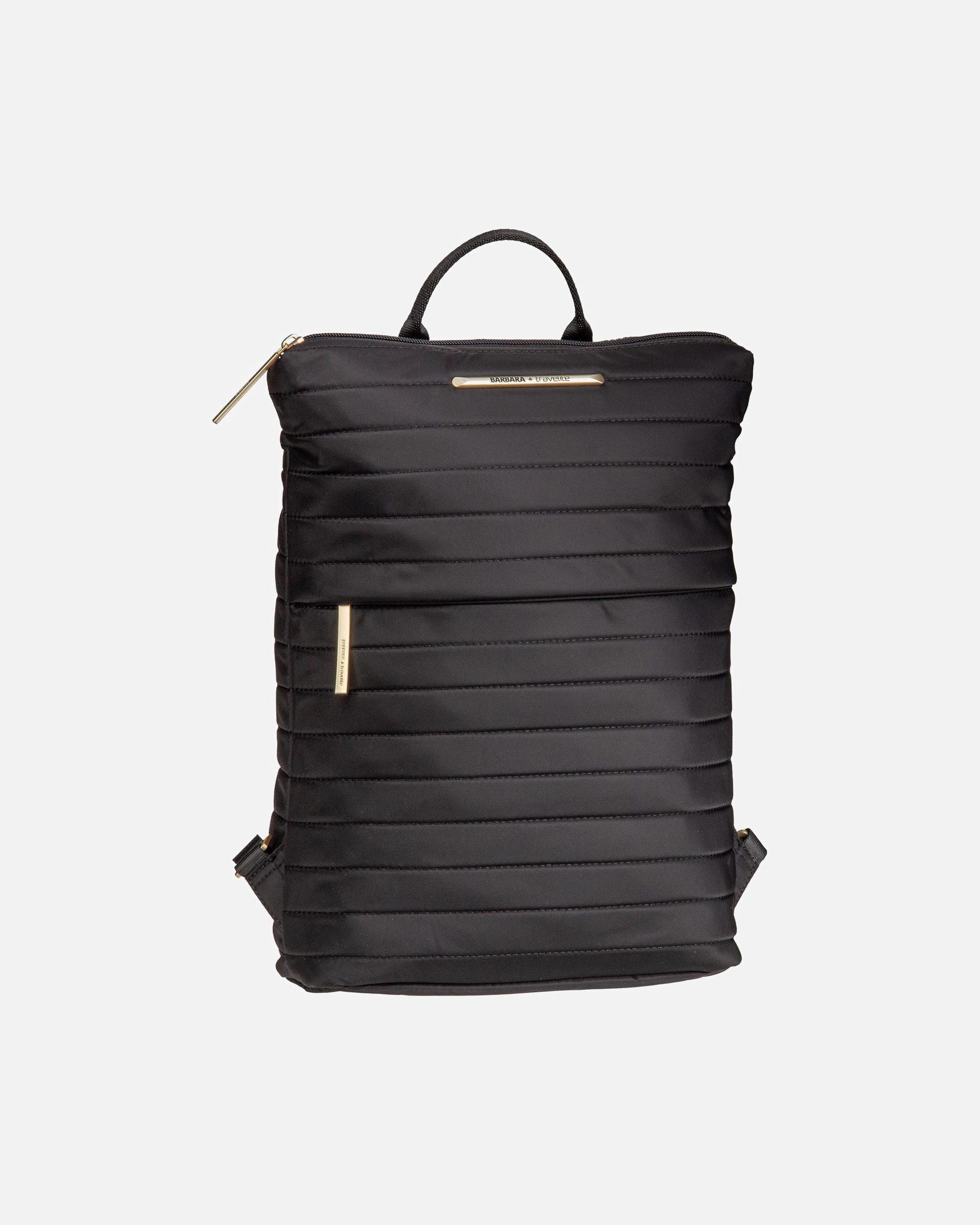 Rucksack für Weiblich Travelite Rucksack Barbara Stepp BP Black