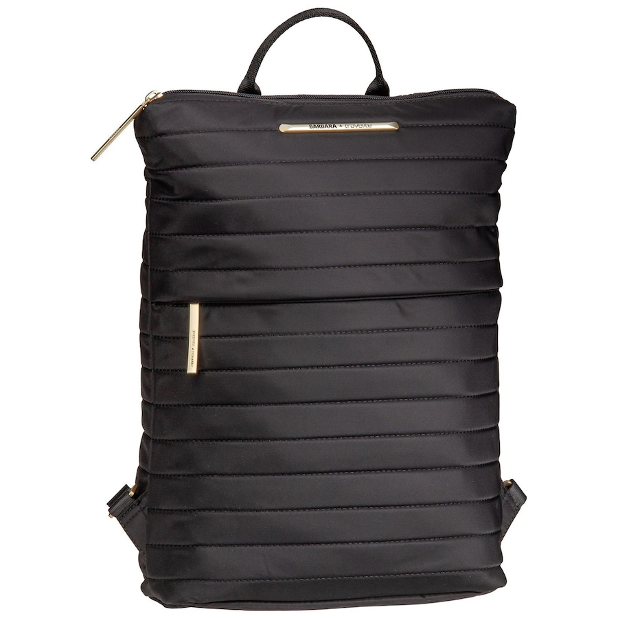 Travelite Rucksack Barbara Stepp BP Black Schwarz Damen