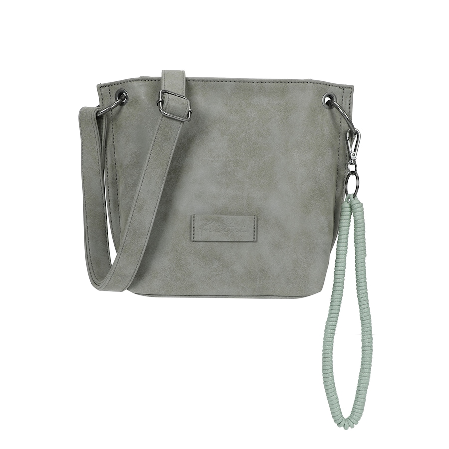 Fritzi aus Preußen Fritzi03N Umhängetasche grau Grau Damen