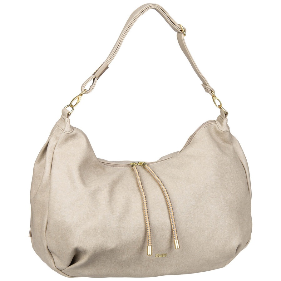 ZWEI Handtasche Lola LO200 Sand Nude Damen