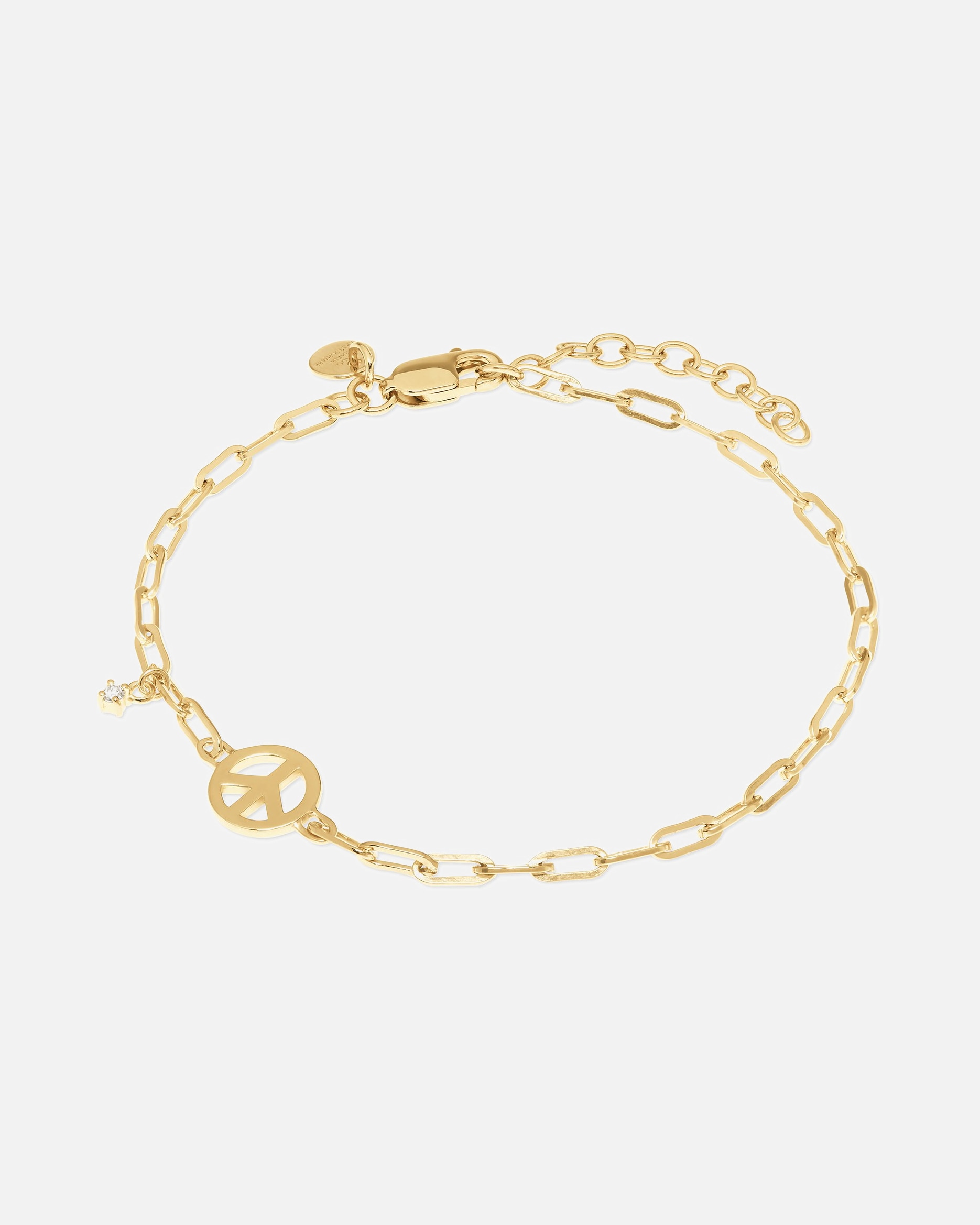 Armband für Weiblich Guido Maria Kretschmer Armband 925er Silber gelbgold