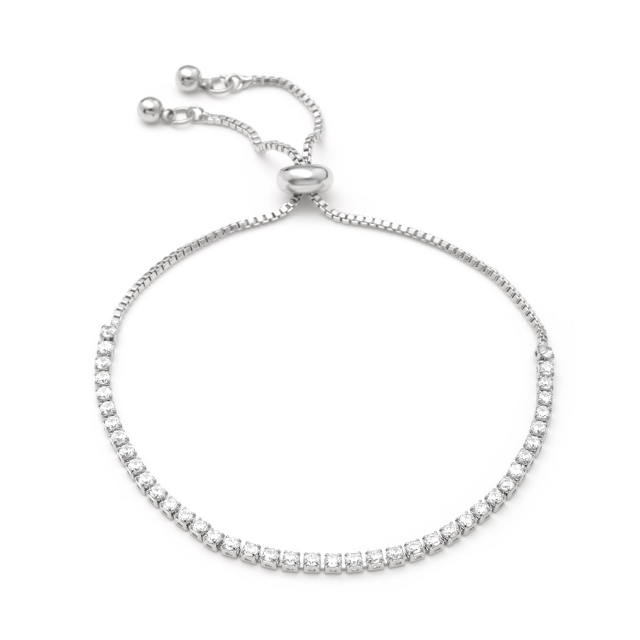 Heideman Armband Chris silberfarben poliert none Herren