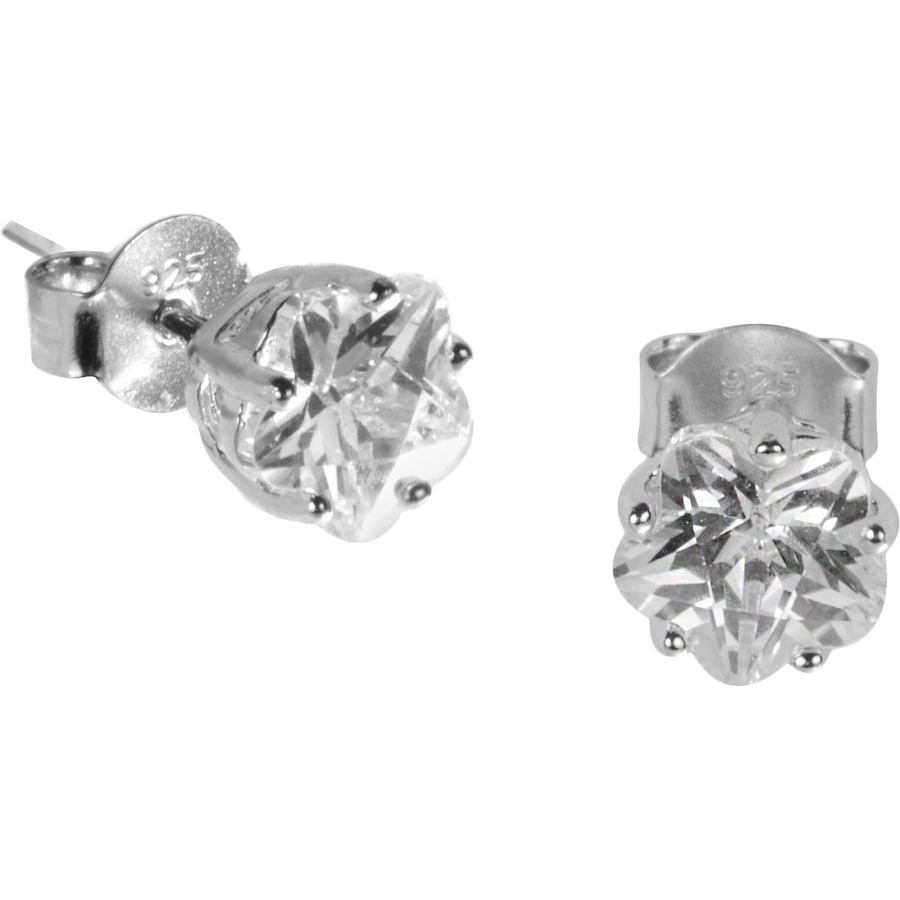 FAVS Ohrstecker 925er Silber One Size Damen