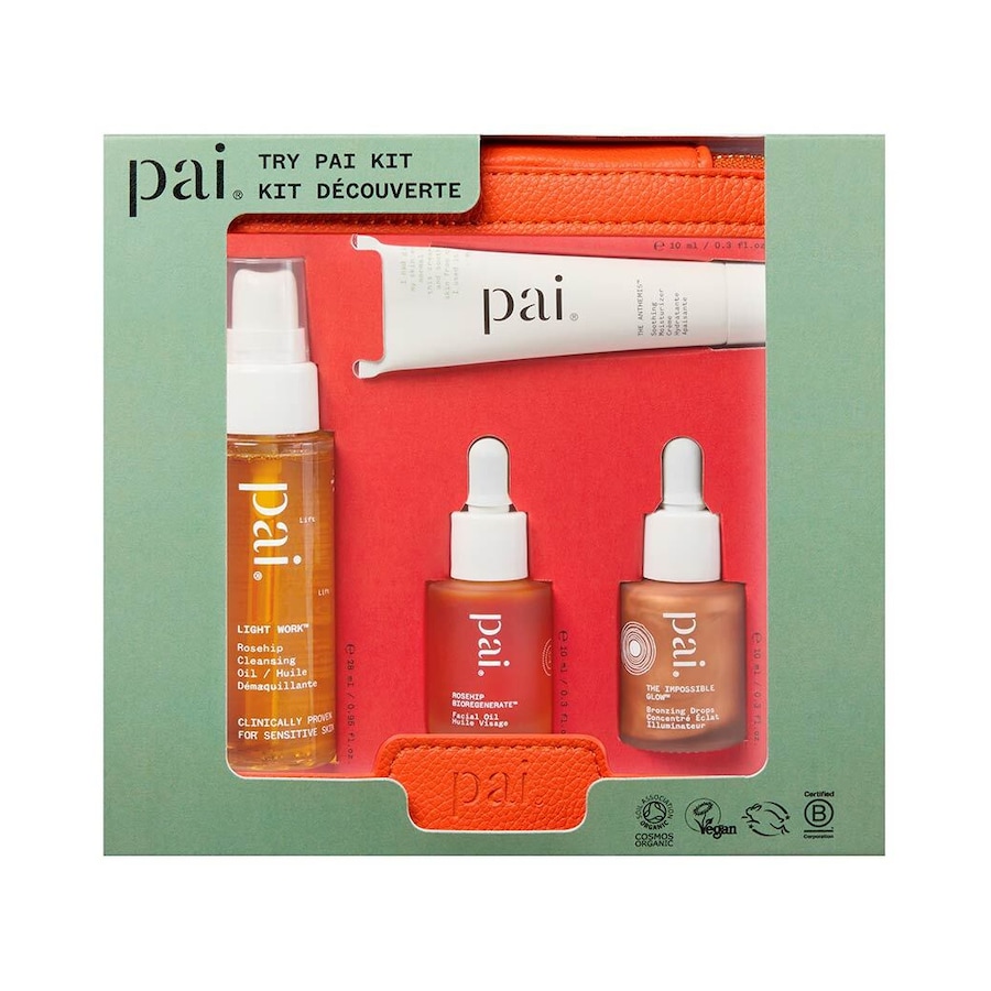 Pai Skincare Try Kit