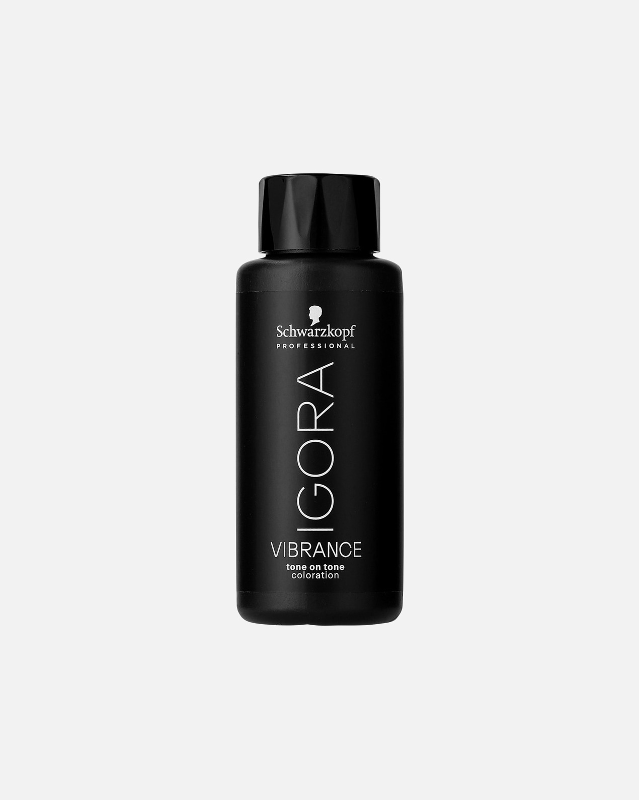 Haartönung für Unisex Schwarzkopf Professional Cendrés & Cools Tone On Tone Coloration 4-13 Mittelbraun Cendré Matt
