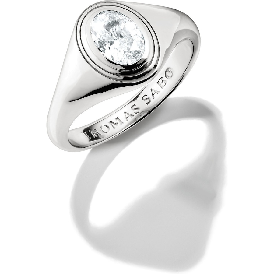 Thomas Sabo Damenring Silber 54 Damen