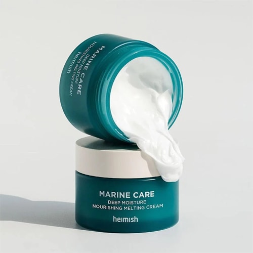 Heimish Hemish Marine Care Deep Moisture Nourishing Melting Cream 55ml 55 ml