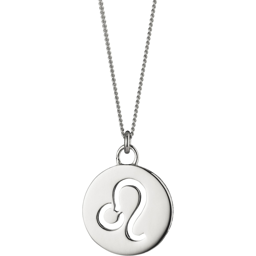 caï Kette 925er Silber Löwe Damen