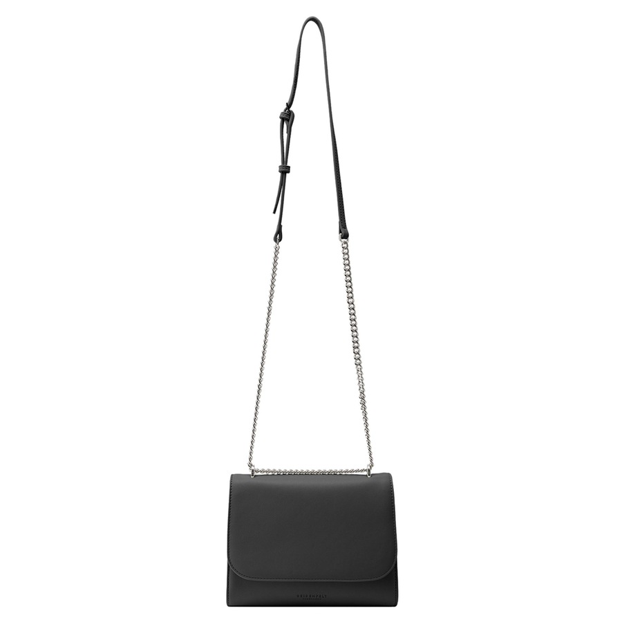 Seidenfelt Naantali Umhängetasche black Schwarz Damen