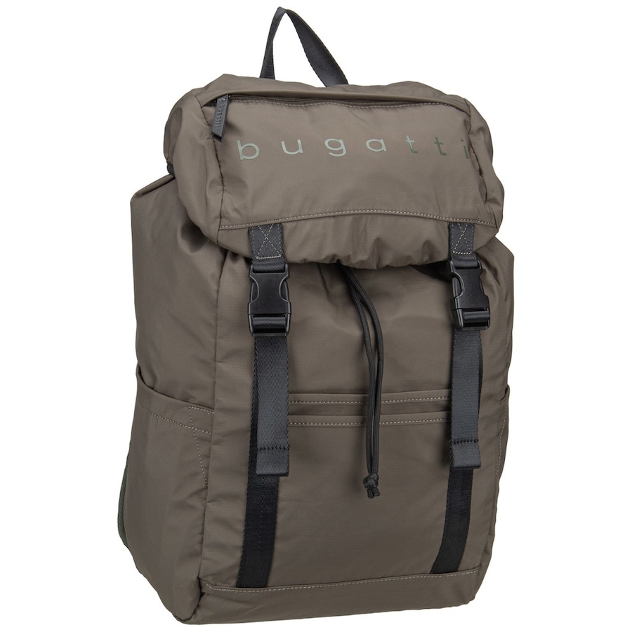Bugatti Rucksack Legere Backpack Olive Grau