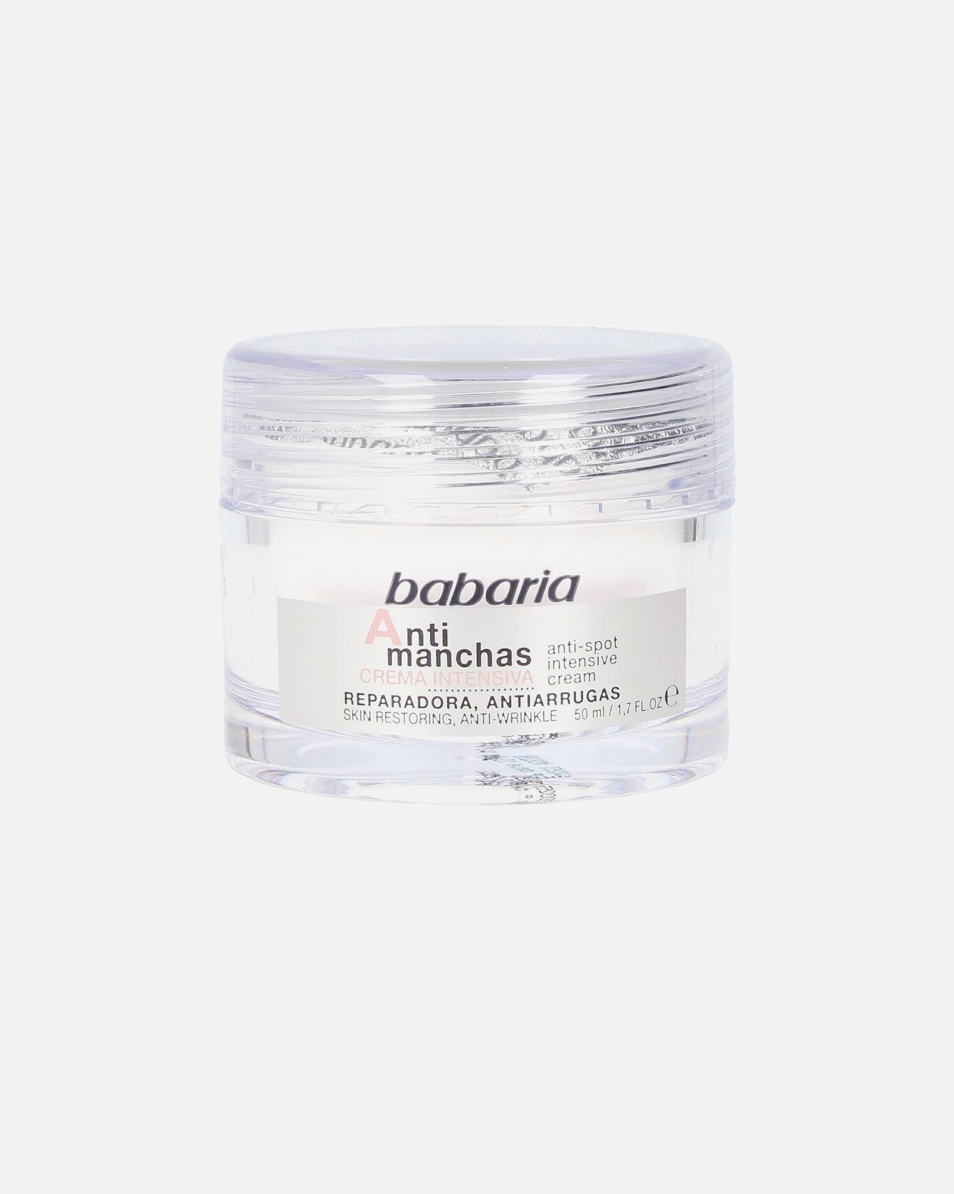 Anti-Aging Pflege für Weiblich Babaria ANTI-SPOTS intensive Anti-Aging-Nachtcreme 50 ml
