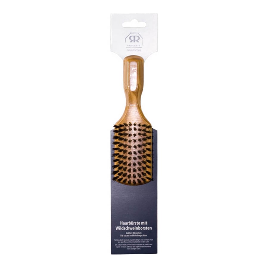 Bürstenhaus Redecker Haarbürste - Herren Olivenholz
