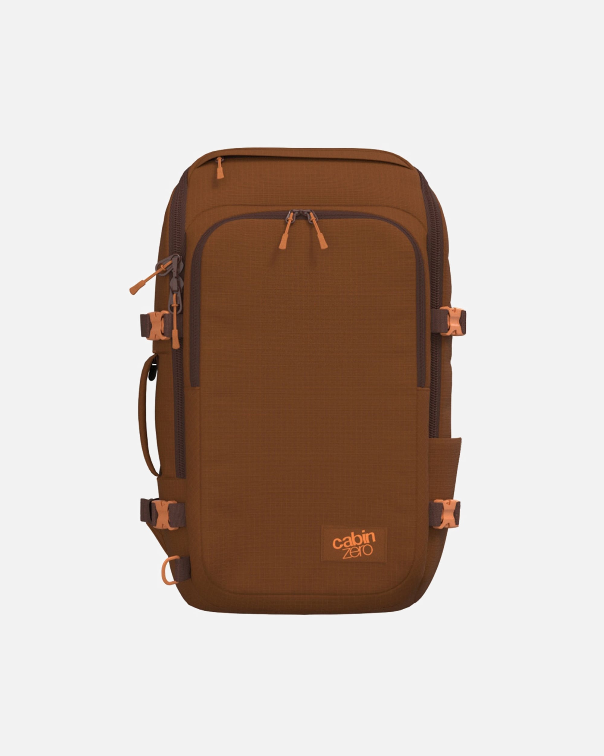 Rucksack für Männlich Cabin Zero Adventure Laptoprucksack saigon coffee