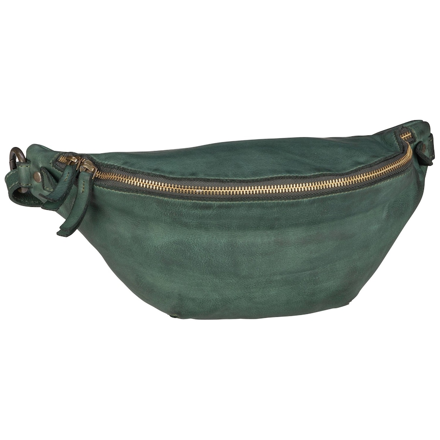 Harold's Gürteltasche Submarine Grün Grau