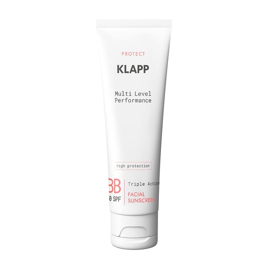 Klapp Multi Level Performance BB Facial Sunscreen 50 SPF ml