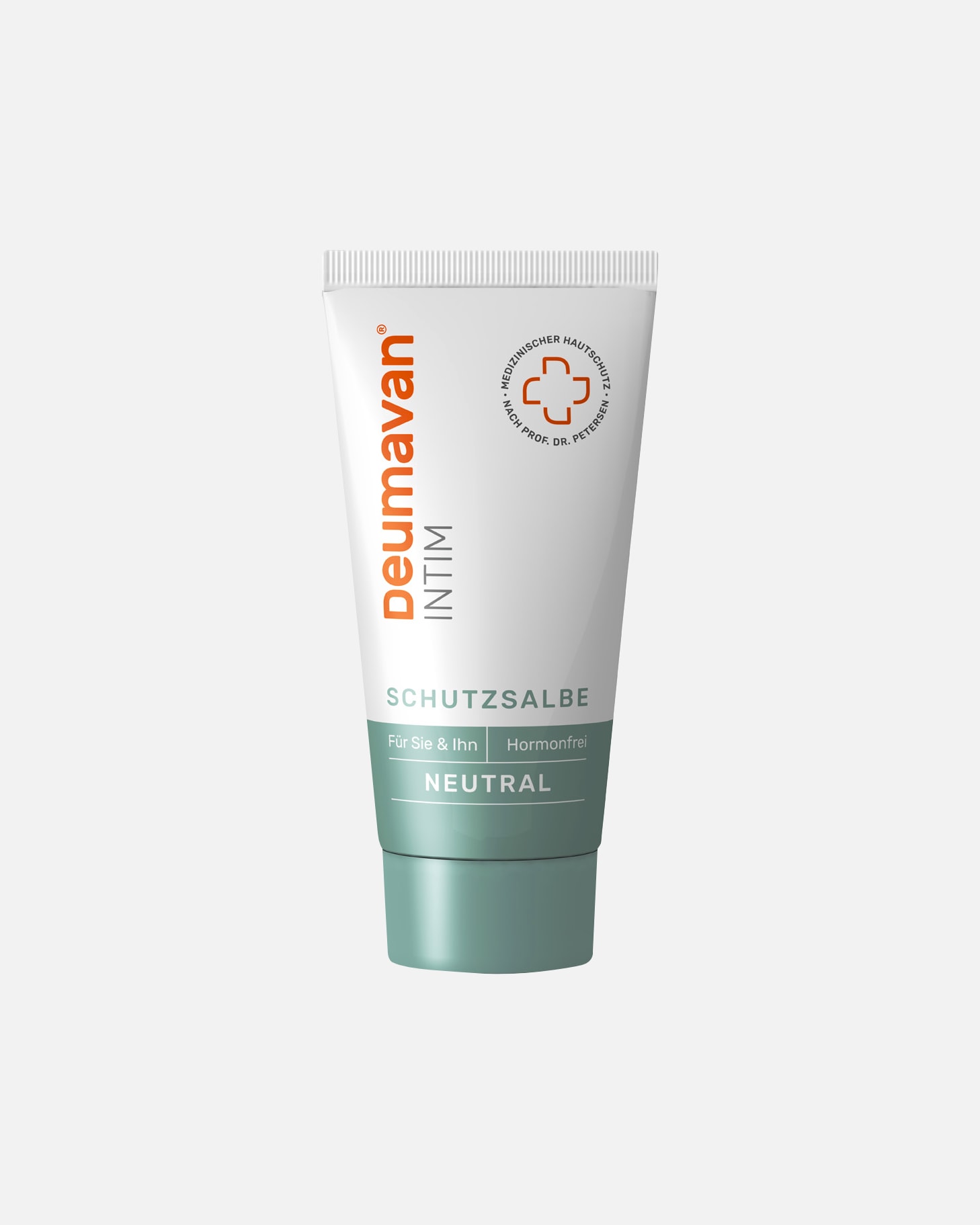 Intimpflege für Unisex Deumavan Schutzsalbe neutral Tube 50 ml