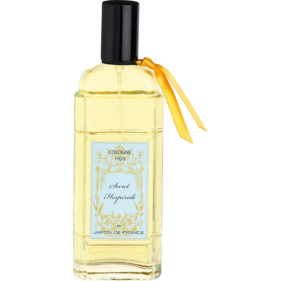 JARDIN DE FRANCE Secret Hespéridé Eau de Cologne Spray 95 ml unisex