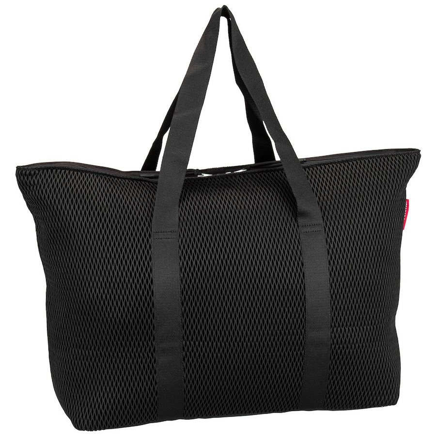 Reisenthel Shopper extralite L Mesh Black Schwarz Damen