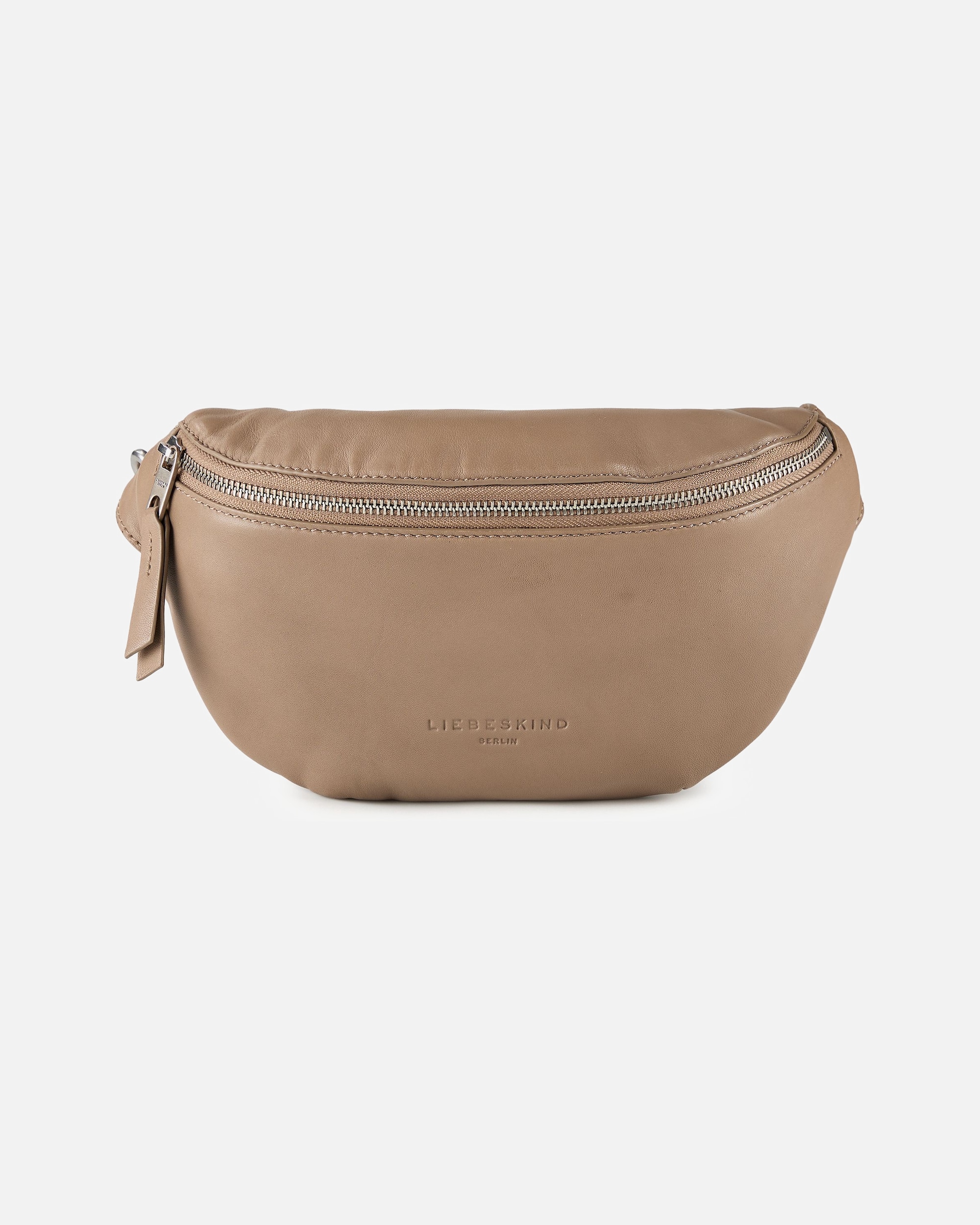 Bauchtasche für Weiblich Liebeskind Gürteltasche Tavia 20 neutral grey