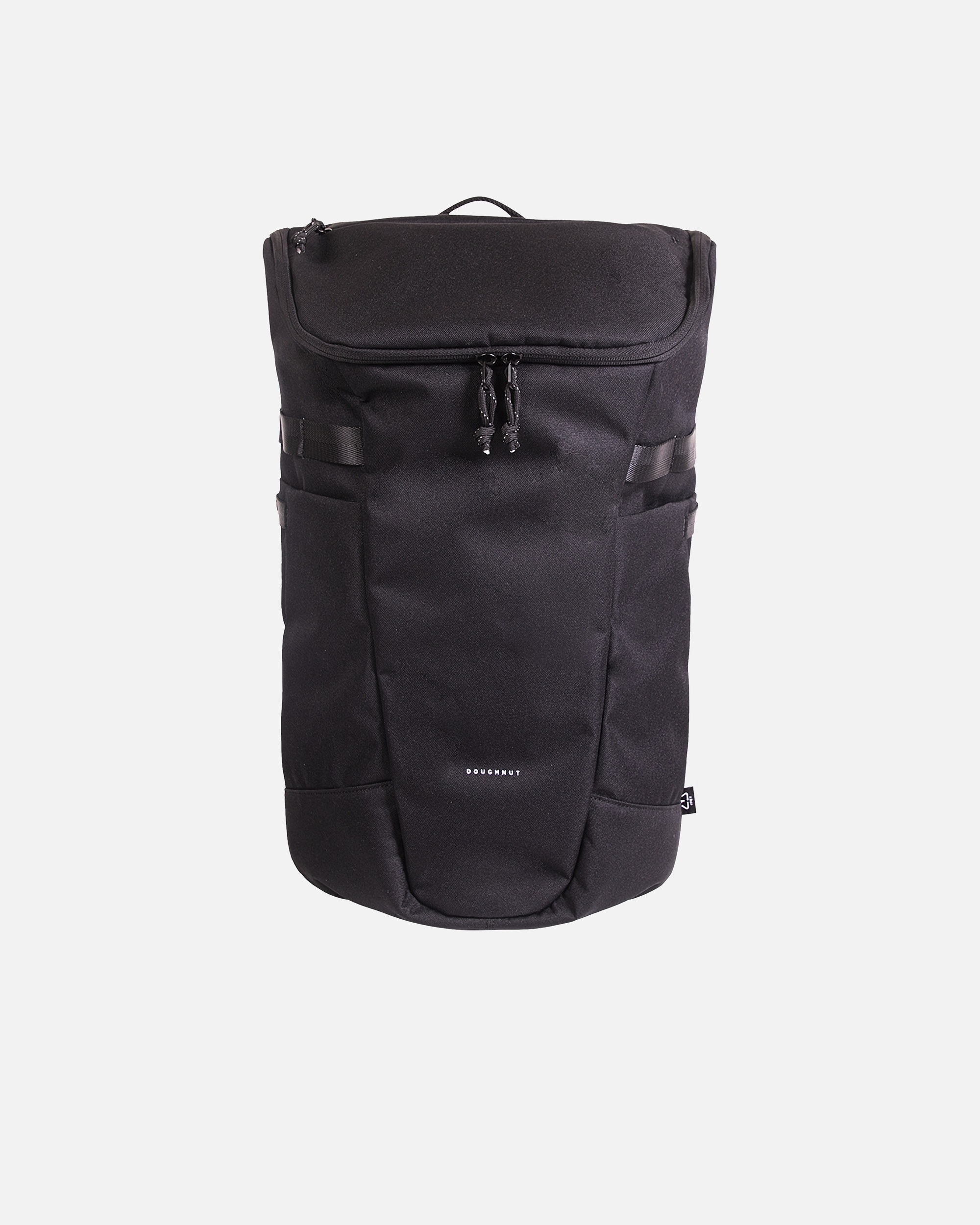 Rucksack für Weiblich Doughnut Rucksack Nomad Series Pathfinder mit Campingstuhl Black