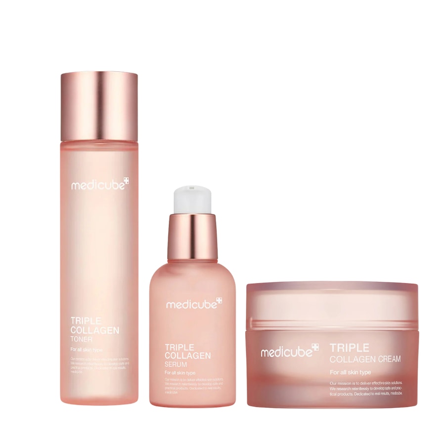Medicube Deep Glow Set 1