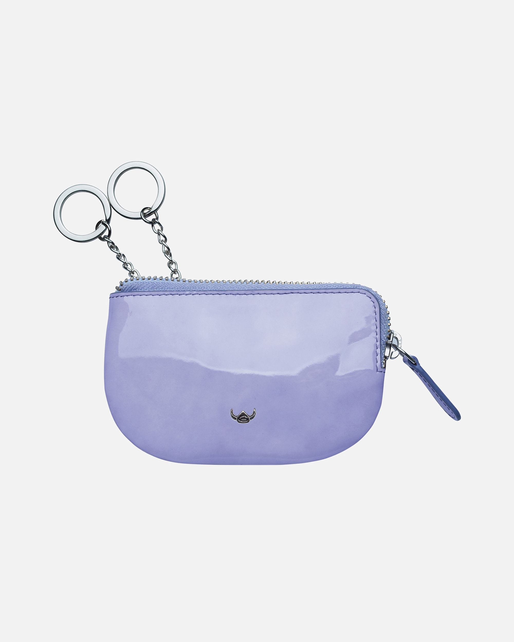 Etui für Männlich Golden Head Carrara Schlüsseletui lavendel