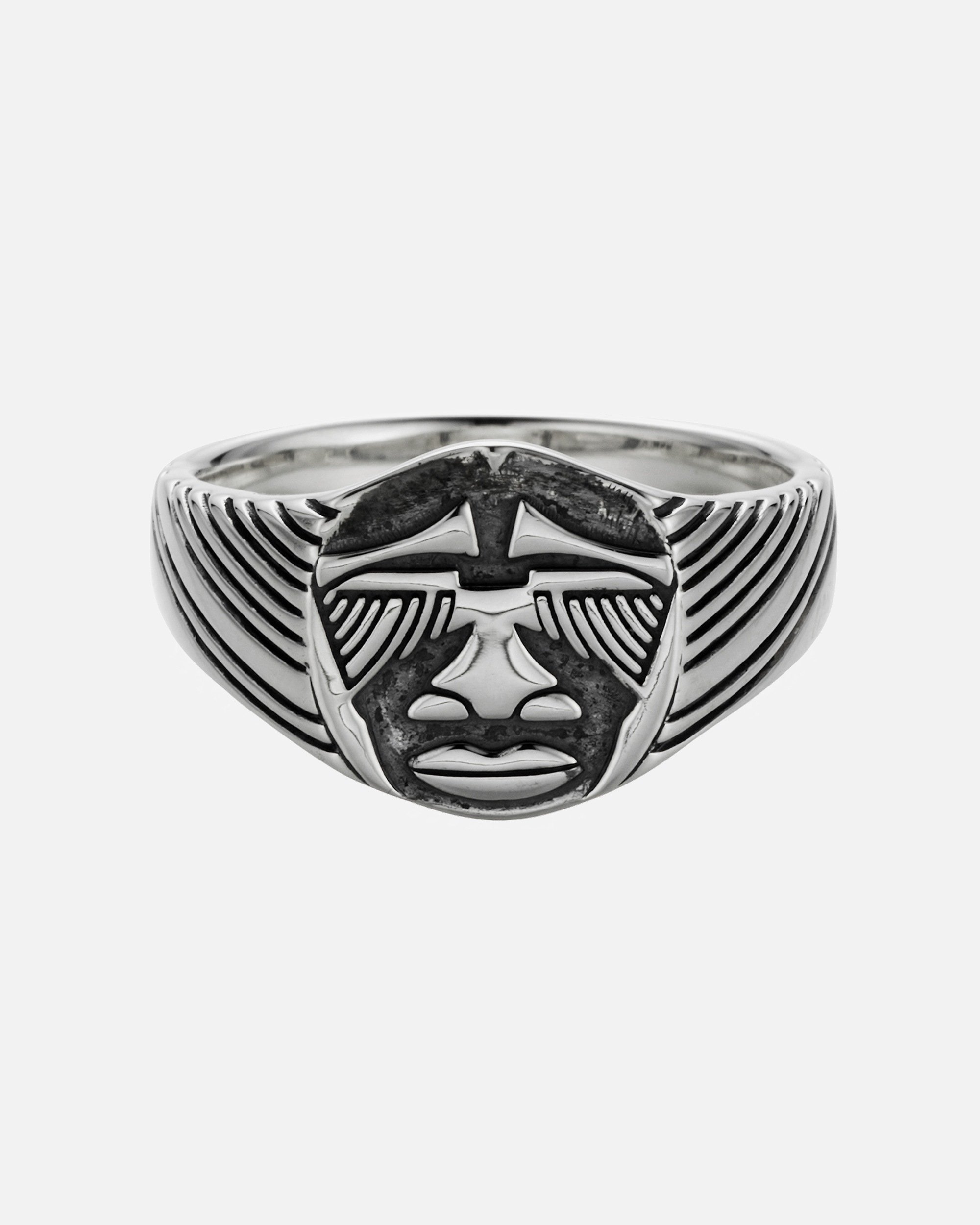 Ring für Männlich caï Ring 925/- Sterling Silber ohne Ring 925/- Sterling Silber ohne