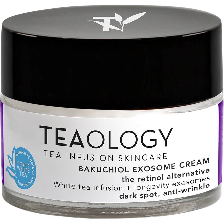 Teaology Bakuchiol Exosome Ceam 50 ml Damen