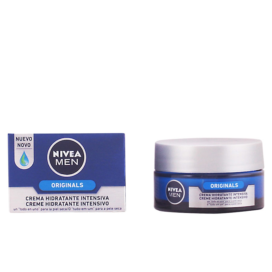 NIVEA MEN ORIGINALS intensive Feuchtigkeitscreme PS 50 ml Herren
