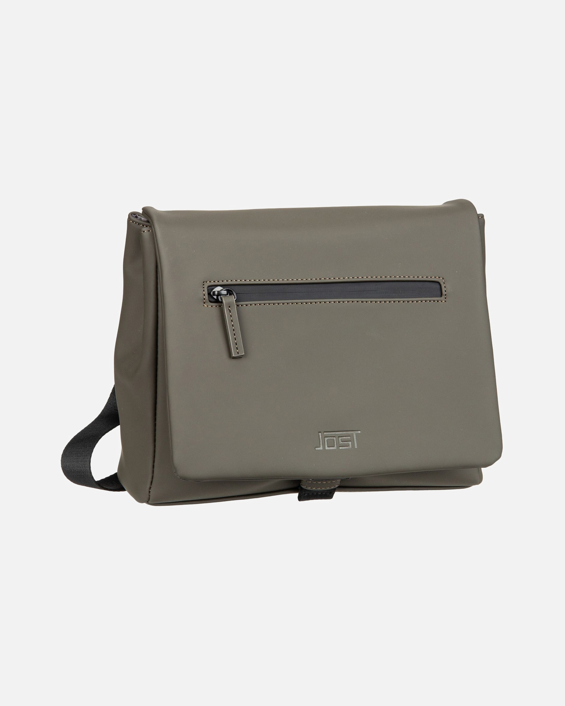 Umhängetasche für Unisex Jost Bodybag Halmstad Olive