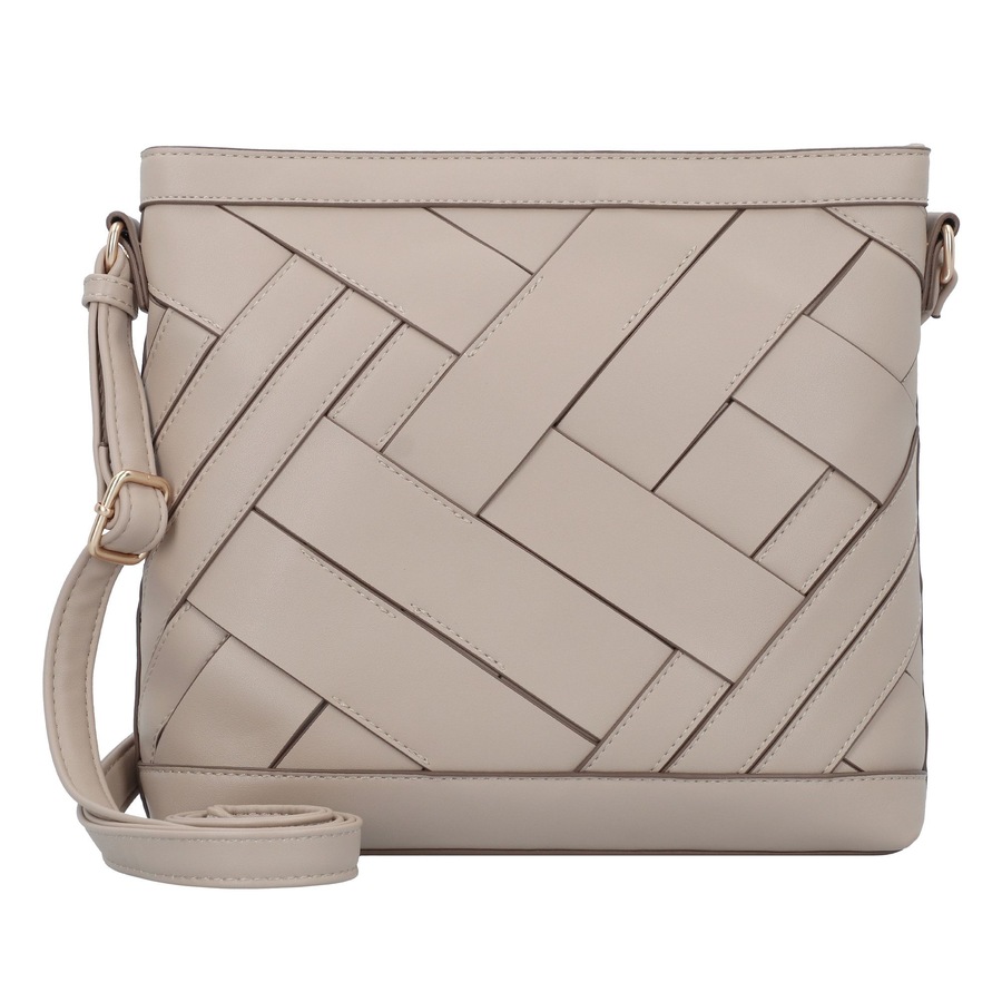 Gabor Frida Schultertasche taupe Nude Damen