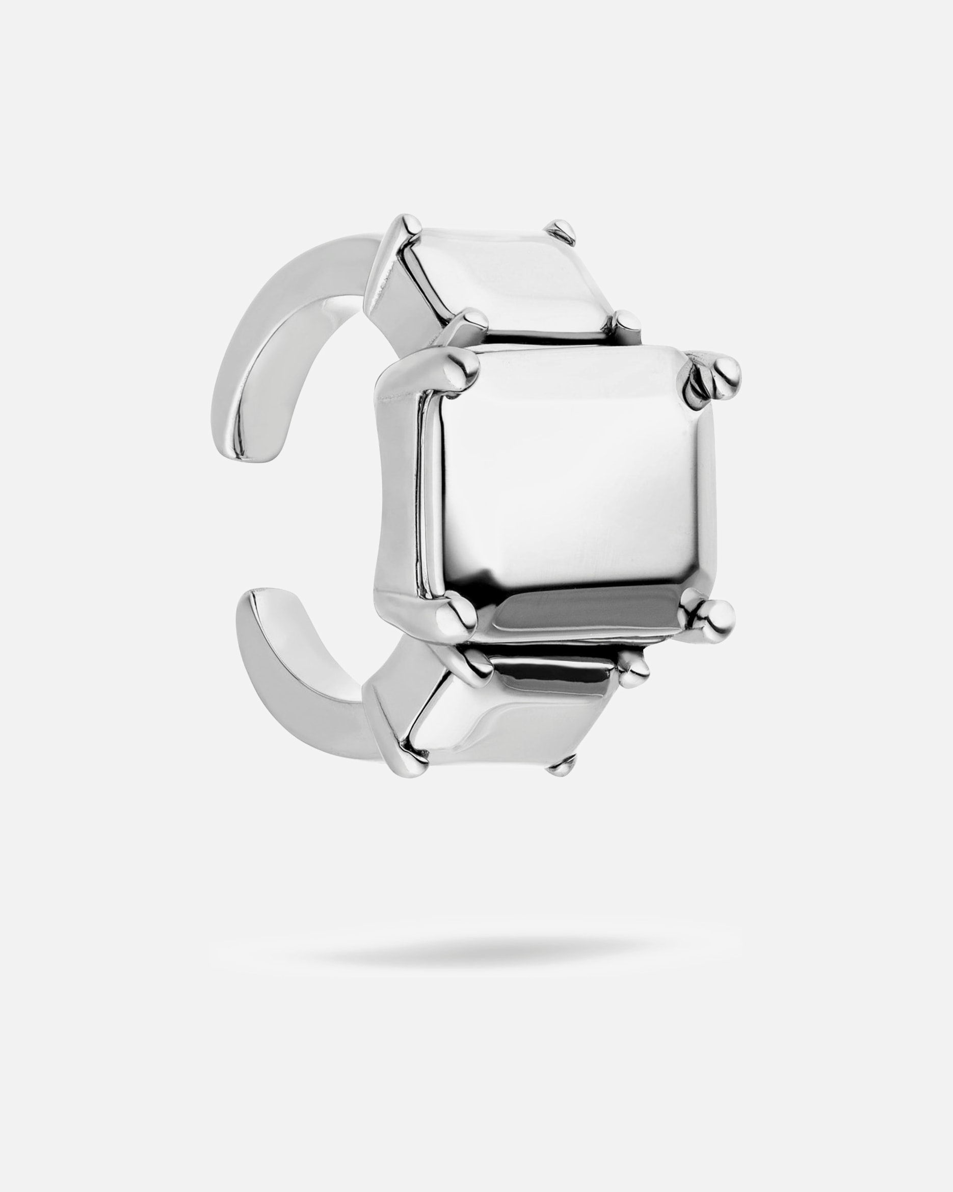 Ohrringe für Weiblich Liebeskind Ear Cuff Edelstahl One Size