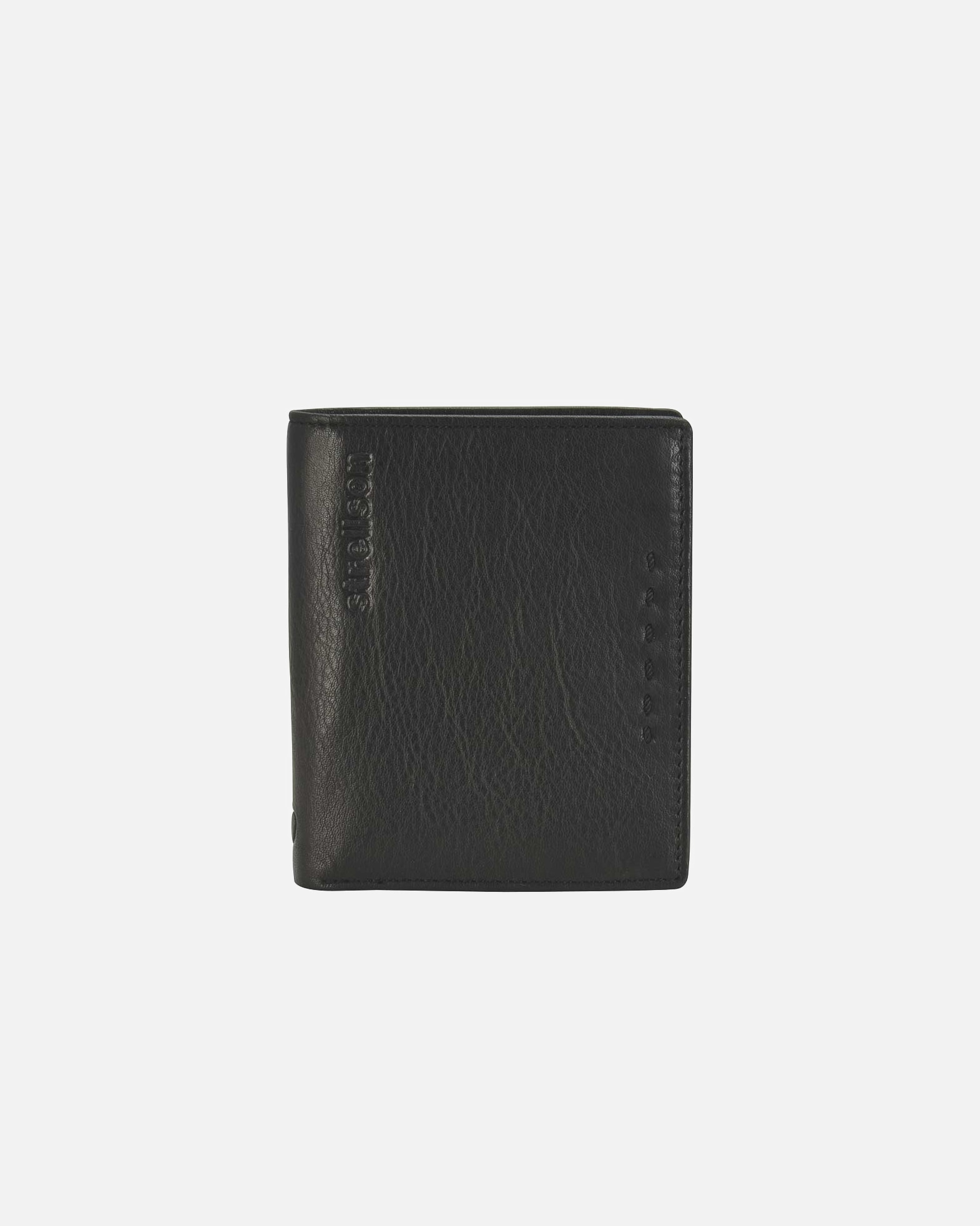 Portemonnaie für Männlich Strellson Geldbörse Oxford-Circus Billfold V8 Black