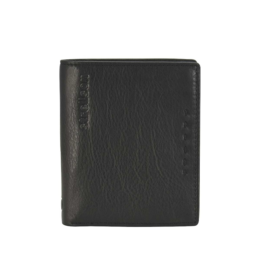 Strellson Geldbörse Oxford-Circus Billfold V8 Black Schwarz Herren