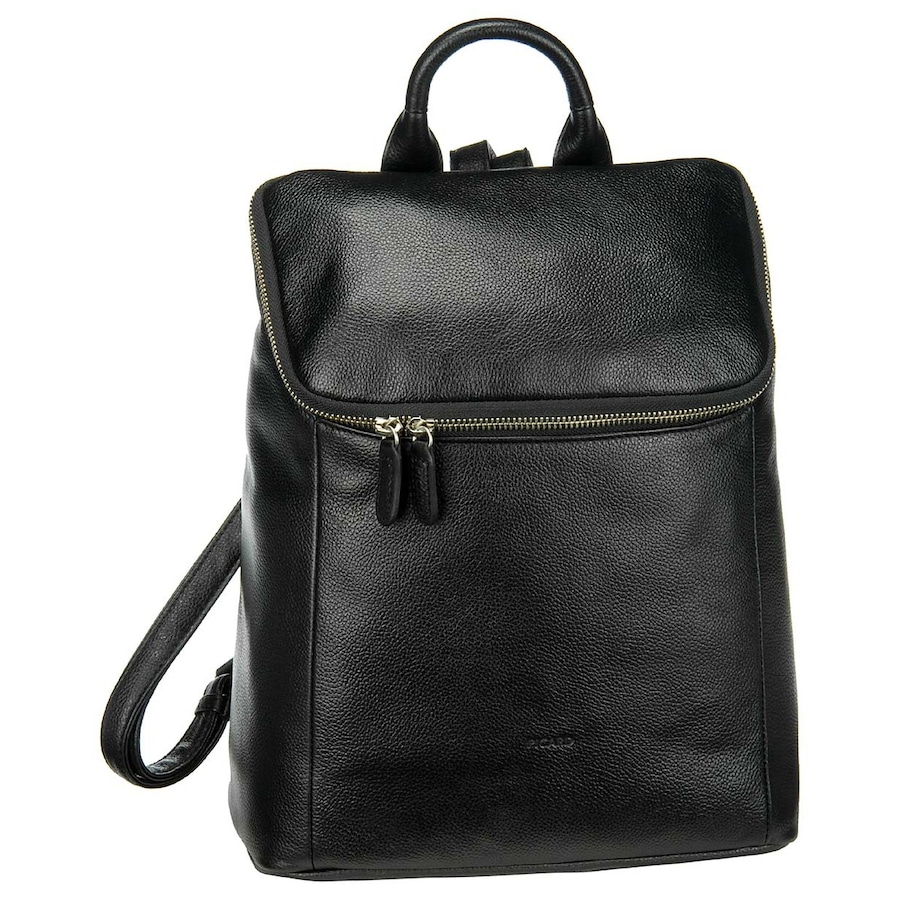 Picard Rucksack Luis City Schwarz Damen