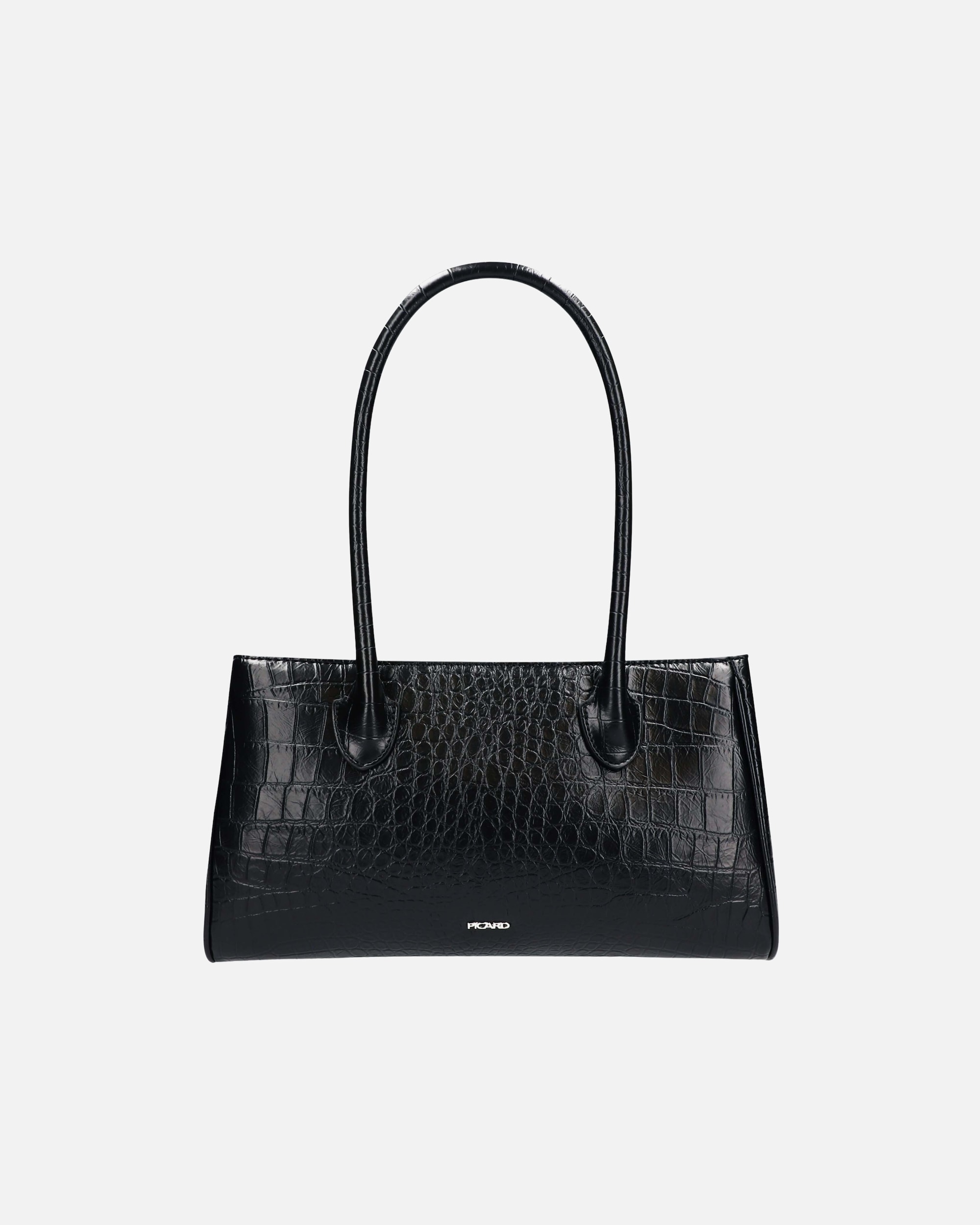 Tasche für Unisex Picard Schultertasche Soho schwarz