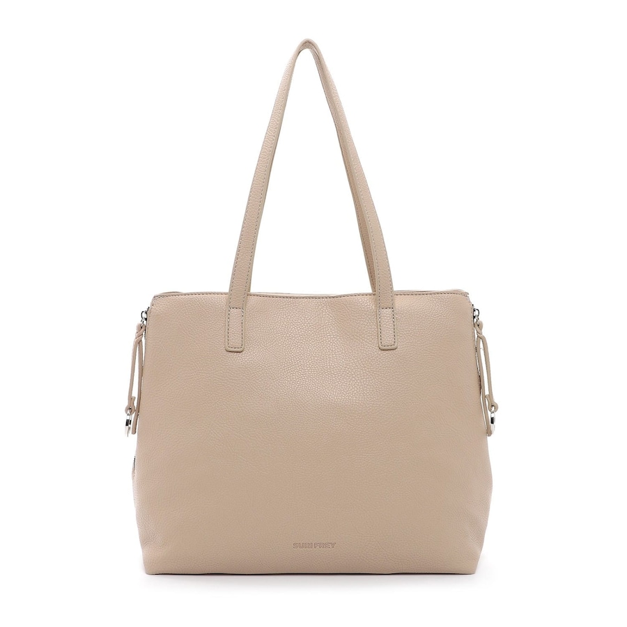 SURI FREY Shopper SFY Debby Sand Nude Damen
