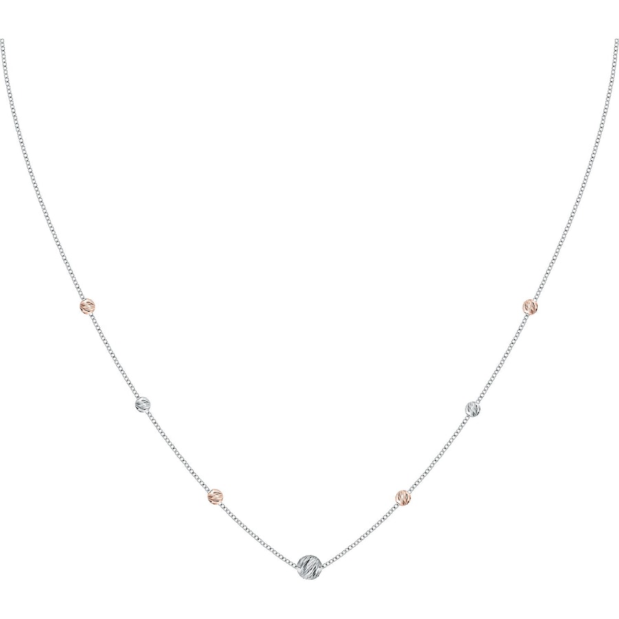 CHRIST Kette 585er Weißgold, Roségold One Size Damen