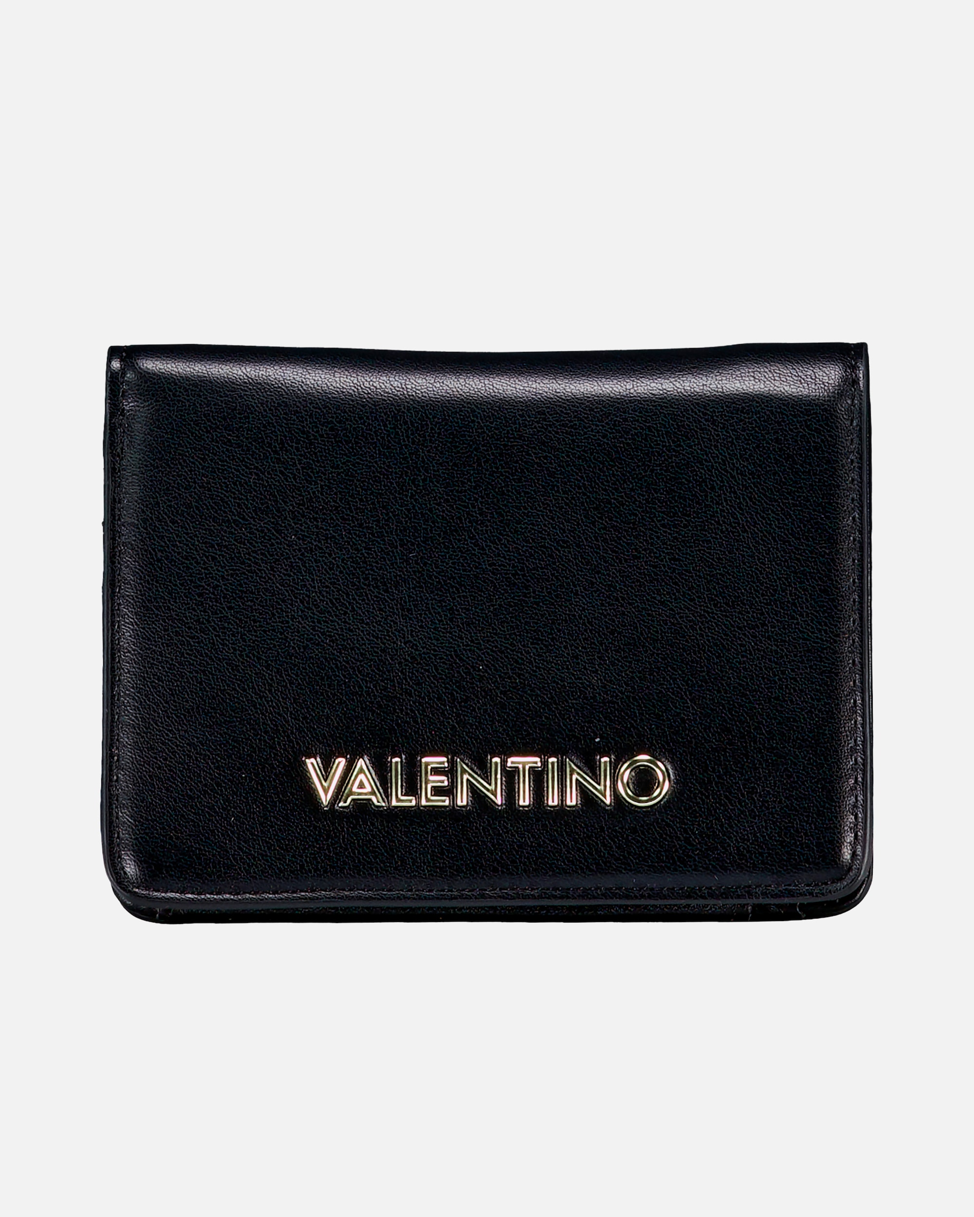 Portemonnaie für Weiblich Valentino Bags Geldbörse Clio Relove Recycle Nero