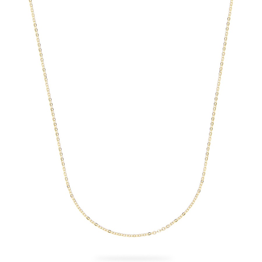 FAVS Kette 375er Gelbgold 45 Damen