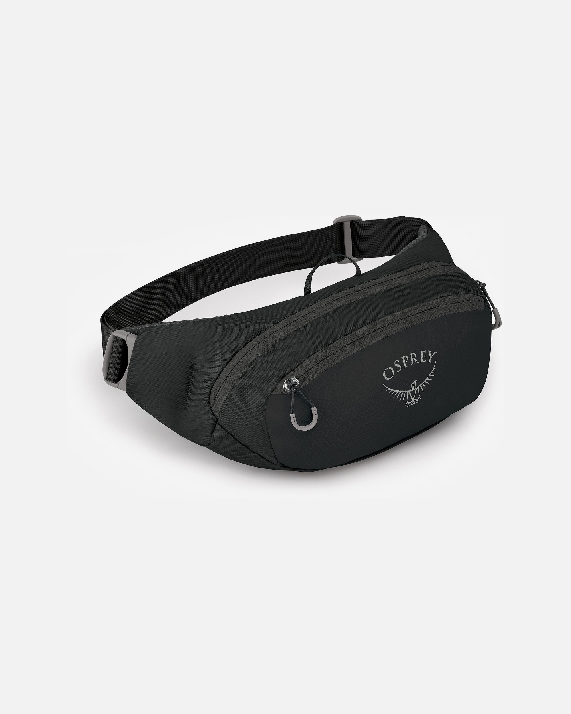 Bauchtasche für Männlich Osprey Daylite Gürteltasche black