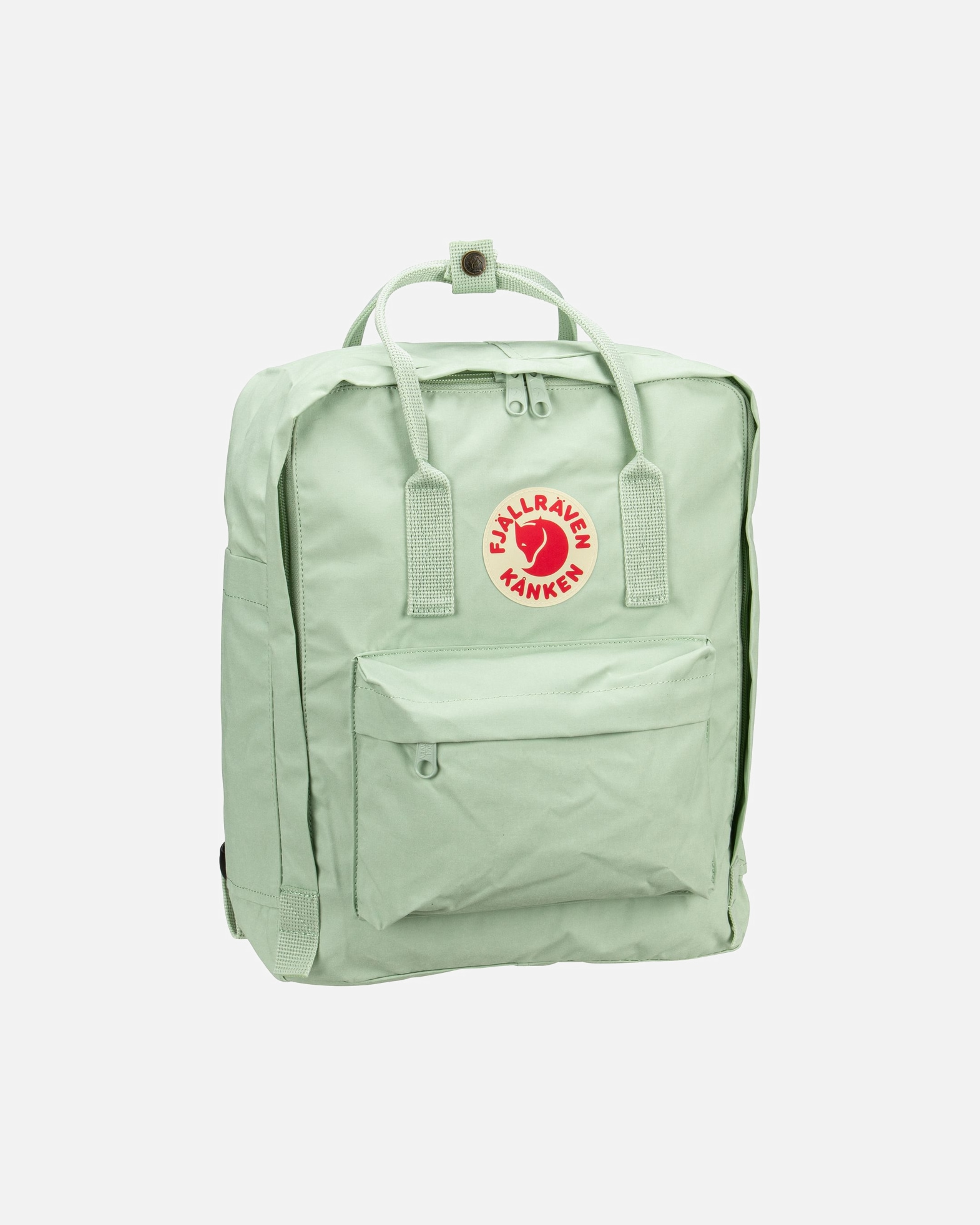 Rucksack für Unisex Fjällräven Rucksack Kanken Mint Green