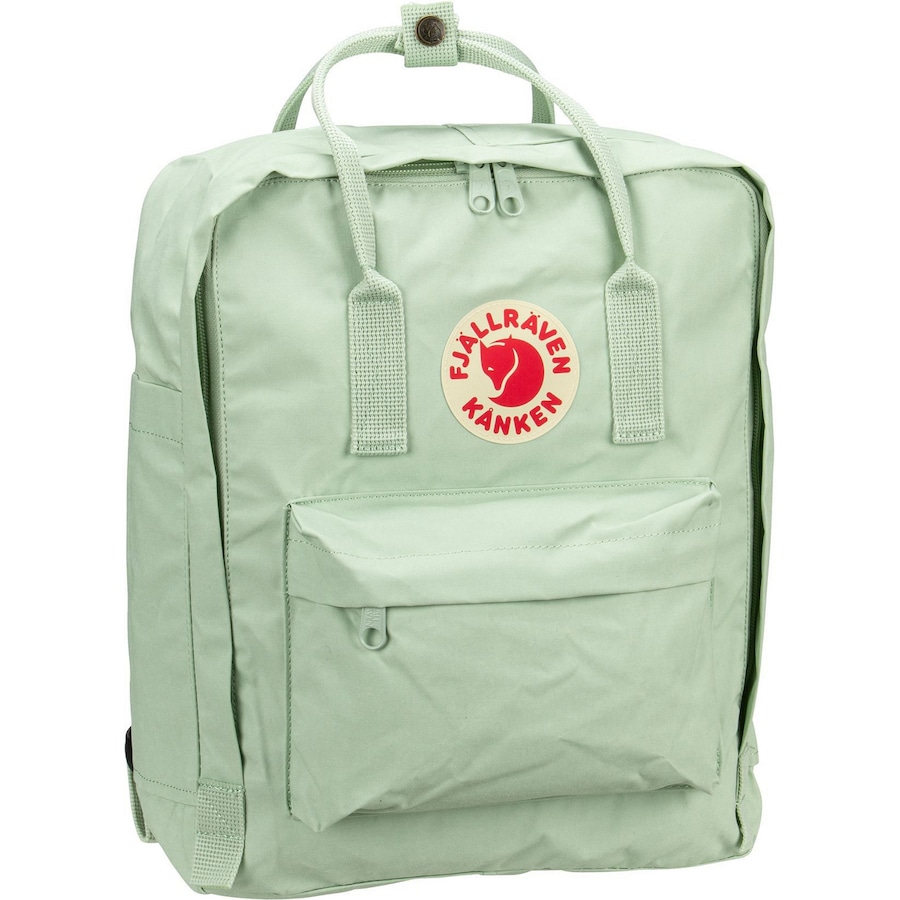 Fjällräven Rucksack Kanken Mint Green Grün