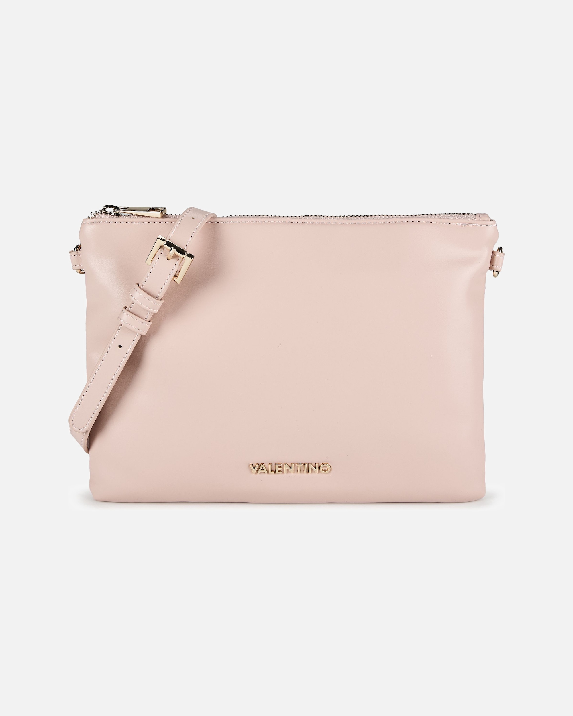 Tasche für Weiblich Valentino Bags Ariel Mir Clutch cipria