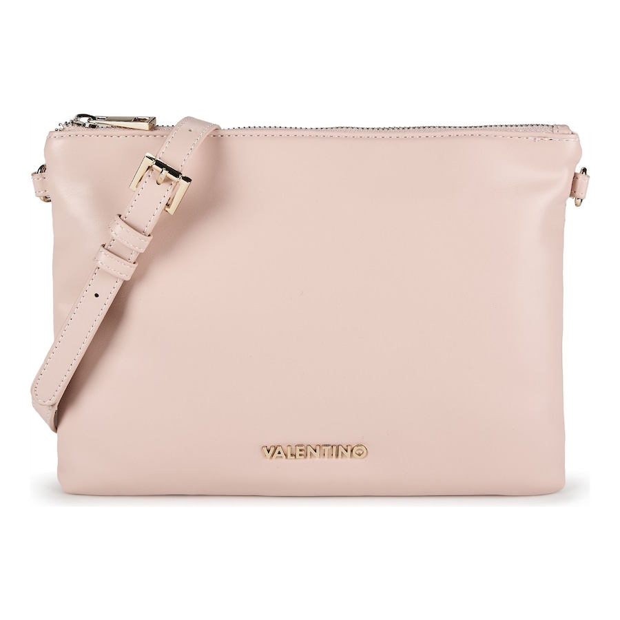 Valentino Bags Ariel Mir Clutch cipria Silber Damen