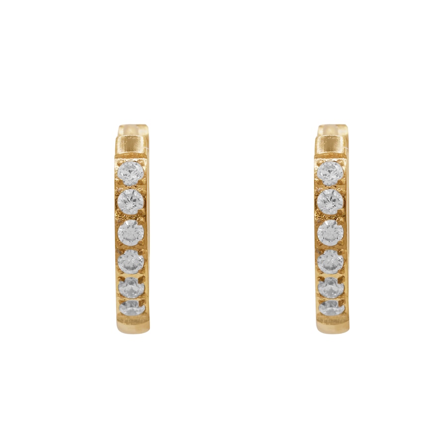 Heideman Ohrschmuck Milada Goldfarben Damen