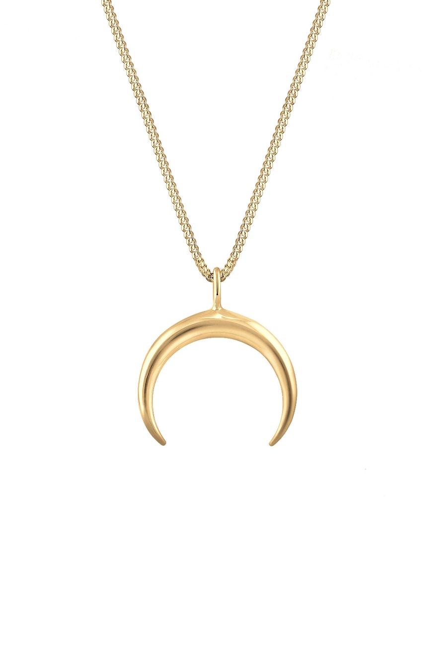 Elli Sichel Mond Luna Astro 925 Sterling Silber 55 Damen
